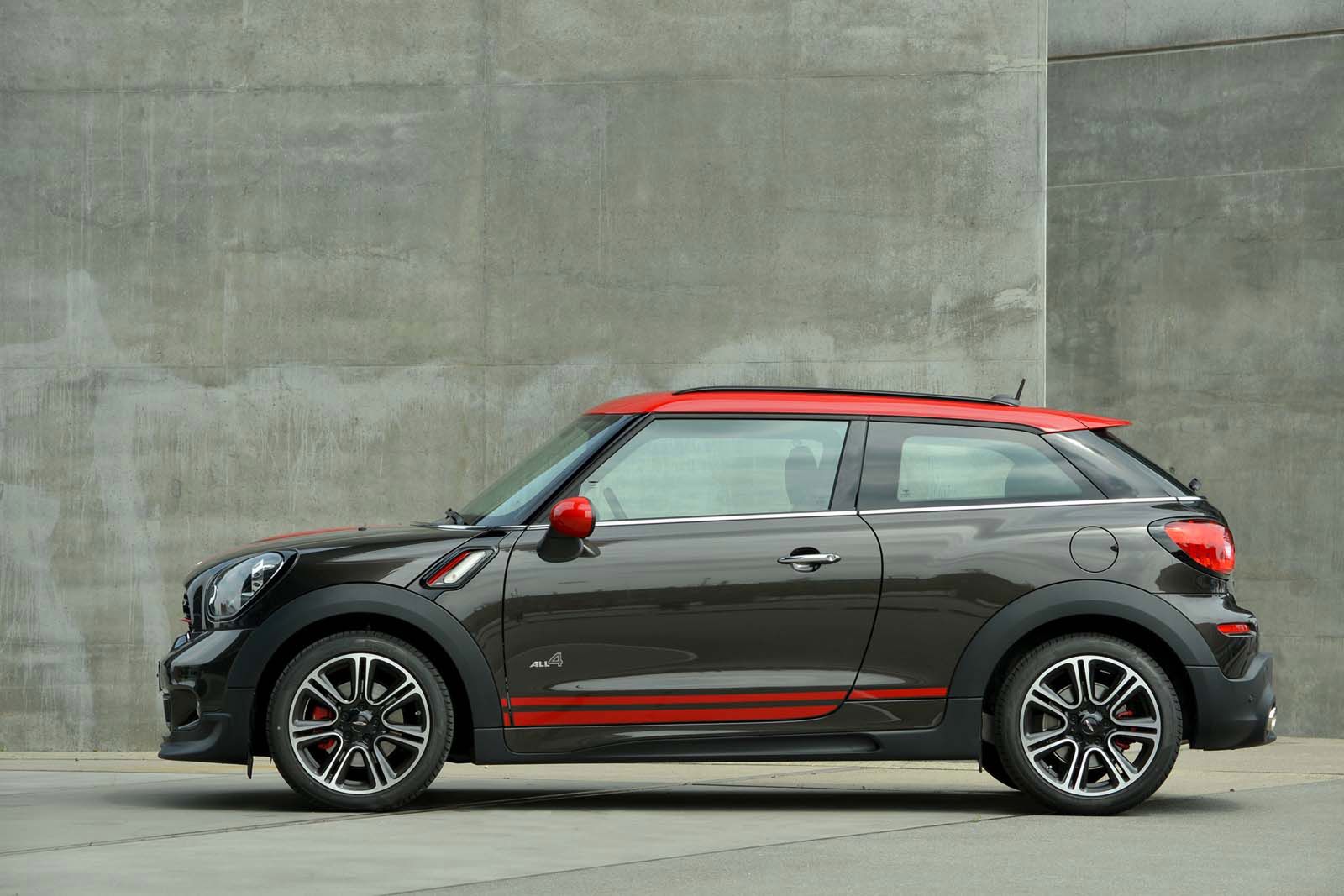 Mini Paceman po liftingu (2015) - galeria zdjęć 114