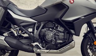 Japońskie media spodziewają się powrotu Hondy Hawk. Ma mieć silnik z modelu Africa Twin