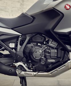 Japońskie media spodziewają się powrotu Hondy Hawk. Ma mieć silnik z modelu Africa Twin