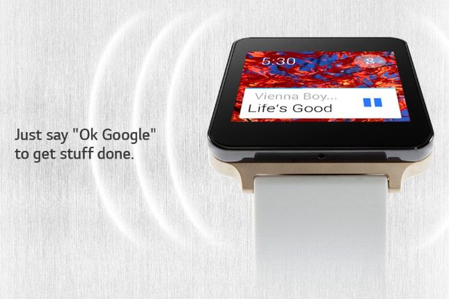 LG G Watch. Kiedy w segmencie smartwatchy pojawi się w końcu coś ciekawego? 4