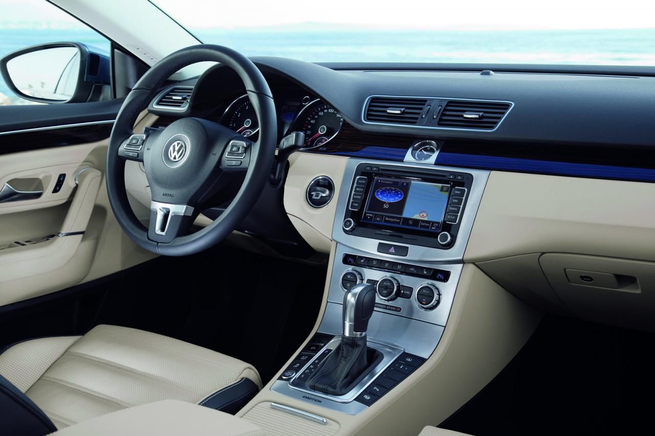 2012 VW Passat CC
