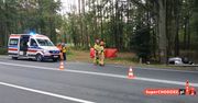 Śmiertelny wypadek na DK11 w okolicy Chodzieży