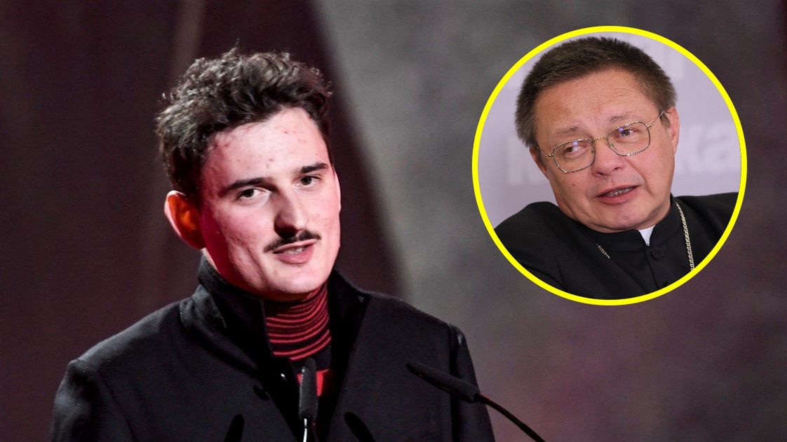 Abp Grzegorz Ryś odniósł się do apostazji Dawida Podsiadły 