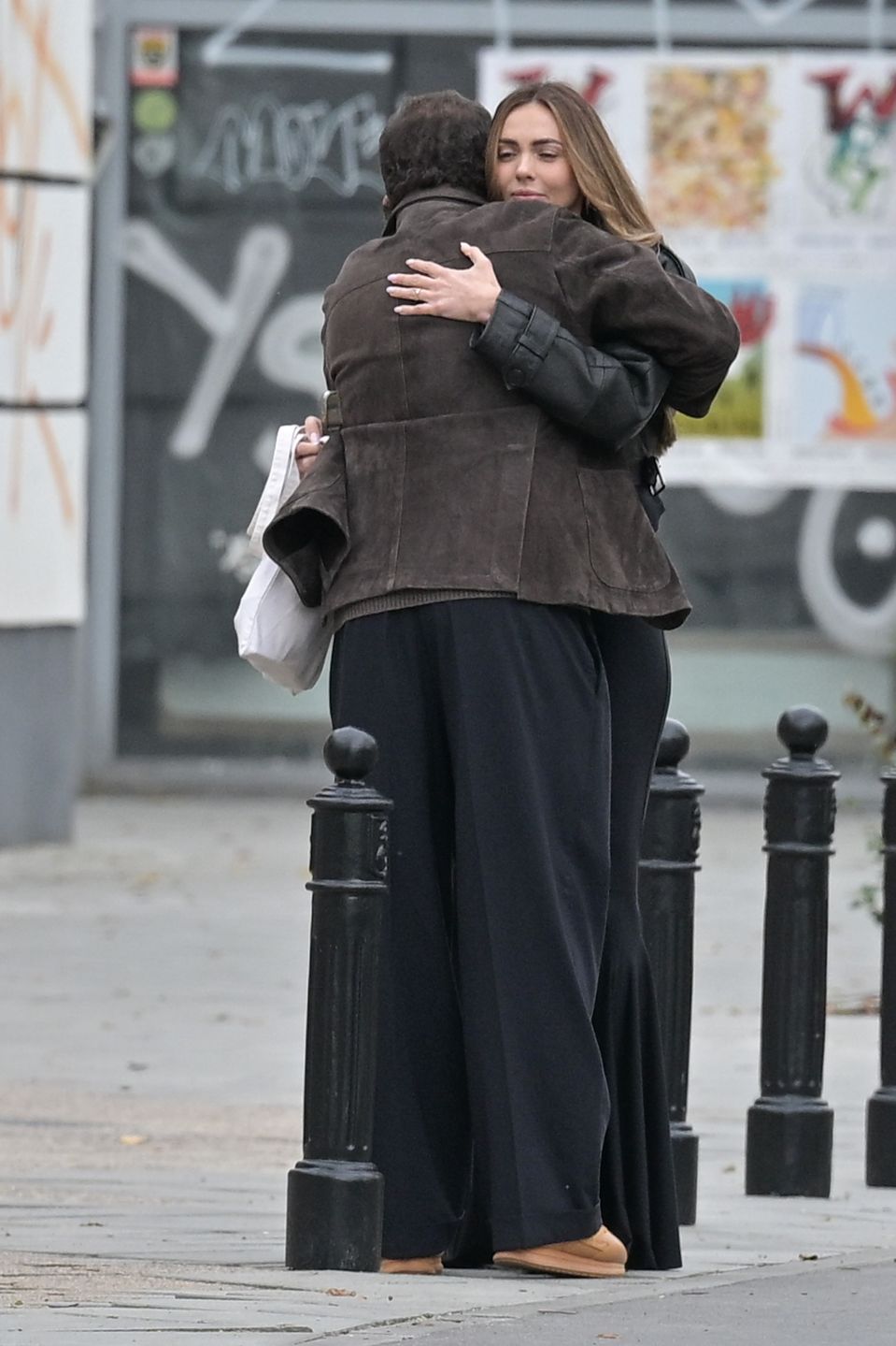 Marcela Leszczak i Michał Koterski 