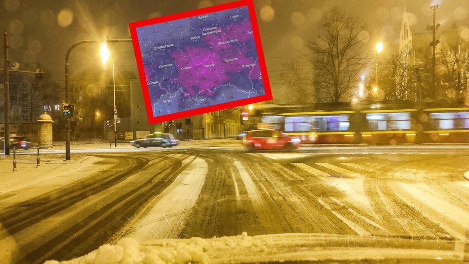 Pogoda. Przed nami największe mrozy