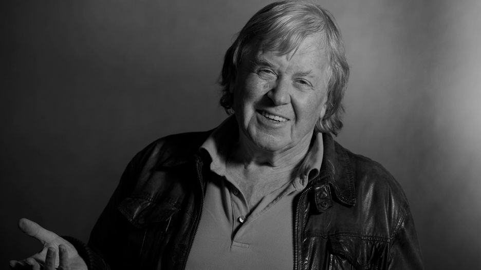 Nie żyje David McKee