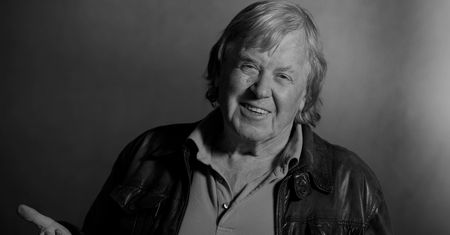 Nie żyje David McKee. Pisarz miał 87 lat