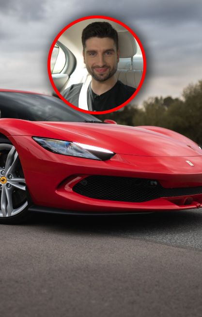 5 tysięcy za jeden dzień. Zdradza, ile zarabia na luksusowych autach