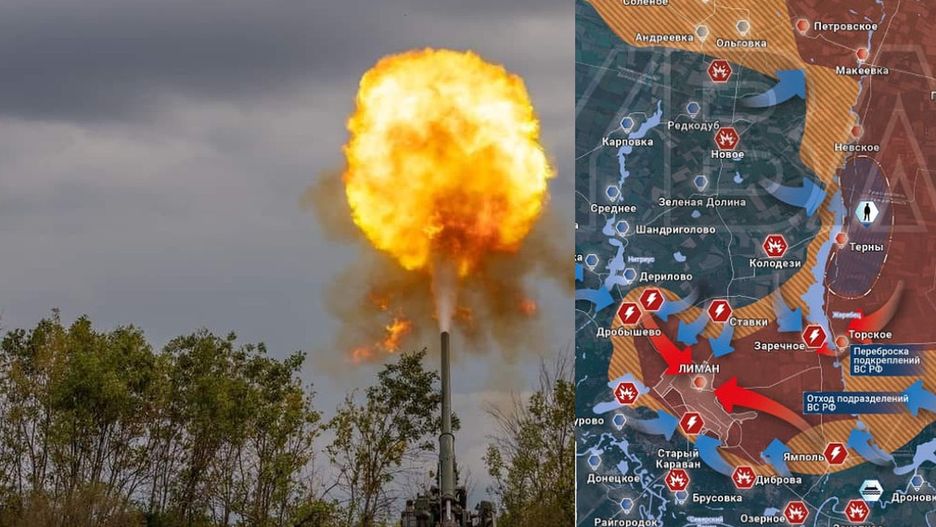 Bitwa o Donbas. Ukraińcy okrążyli około 3 tys. rosyjskich żołnierzy