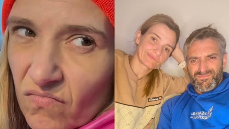 Joanna Koroniewska odpiera chamskie uwagi internautek dotyczące swojej urody