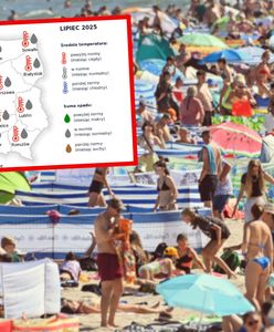 Planujesz już wakacje? Jest pierwsza prognoza pogody