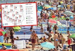 Planujesz już wakacje? Jest pierwsza prognoza pogody