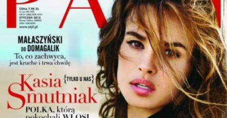 Smutniak: "Chętnie zagrałabym w polskim filmie!"