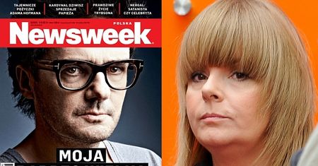 "Dopiero po 50-tce dowiedział się, JAK DYMAJĄ MEDIA. Dziecinada!"