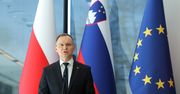 Andrzej Duda zabrał głos ws. Trybunału Stanu dla Adama Glapińskiego. "Apeluję"