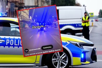 Nastolatki terroryzują Warszawę. "Uciekają przed policją, wszystko nagrywają"