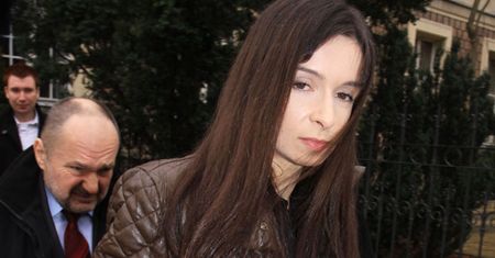 Kaczyńska zatrudniła własnego stylistę