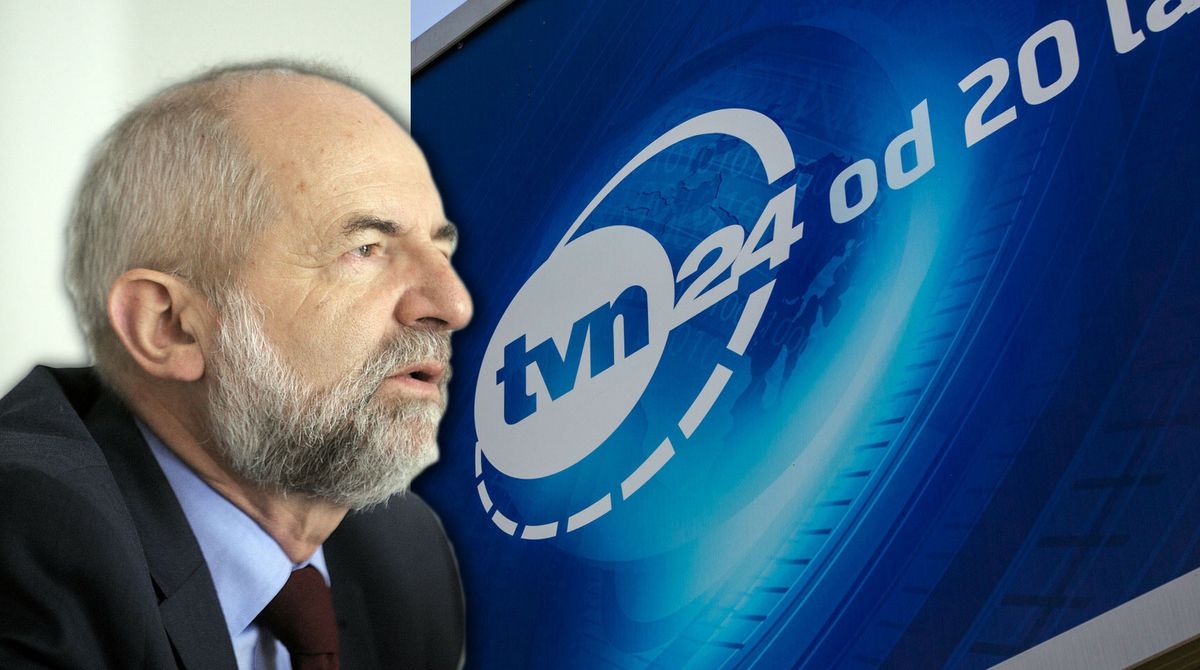 Juliusz Braun zabrał głos ws. holenderskiej koncesji dla TVN24 oraz dalszych losów TVN7