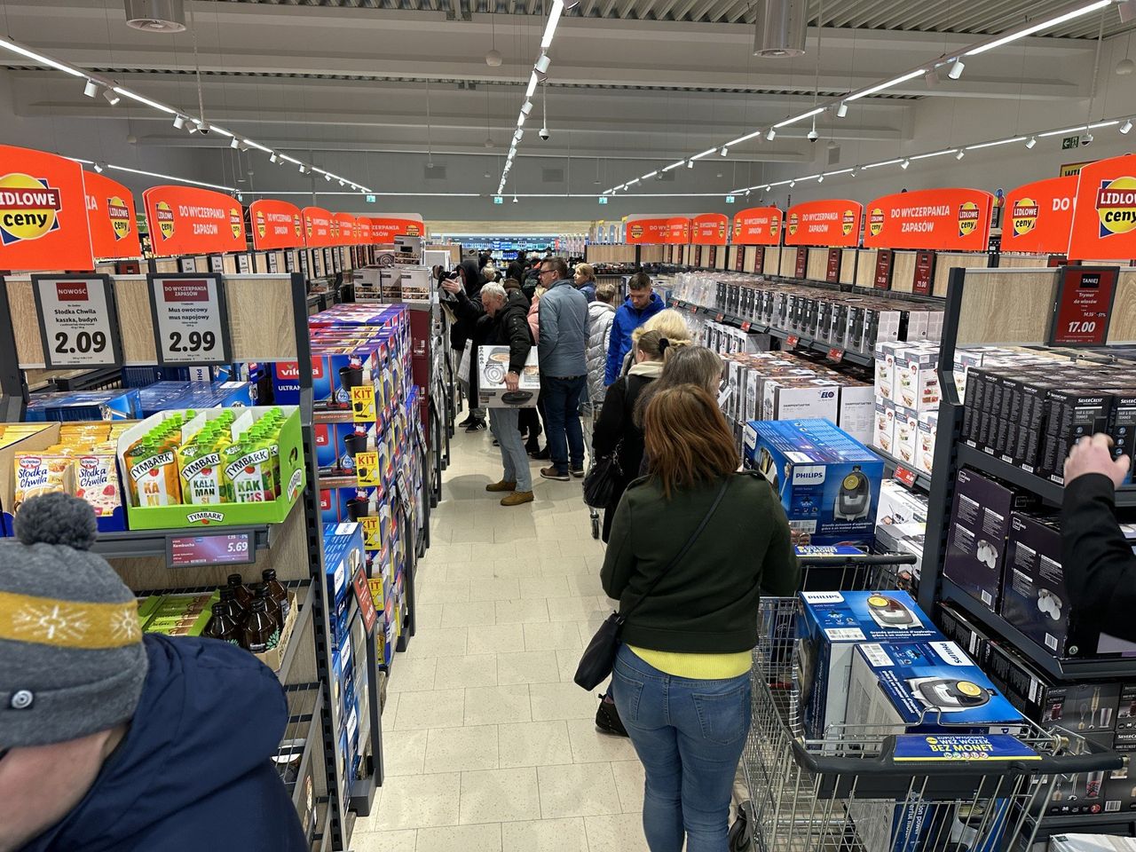 Znana sieć otwiera market pod Warszawą. Debiut marki w Mszczonowie
