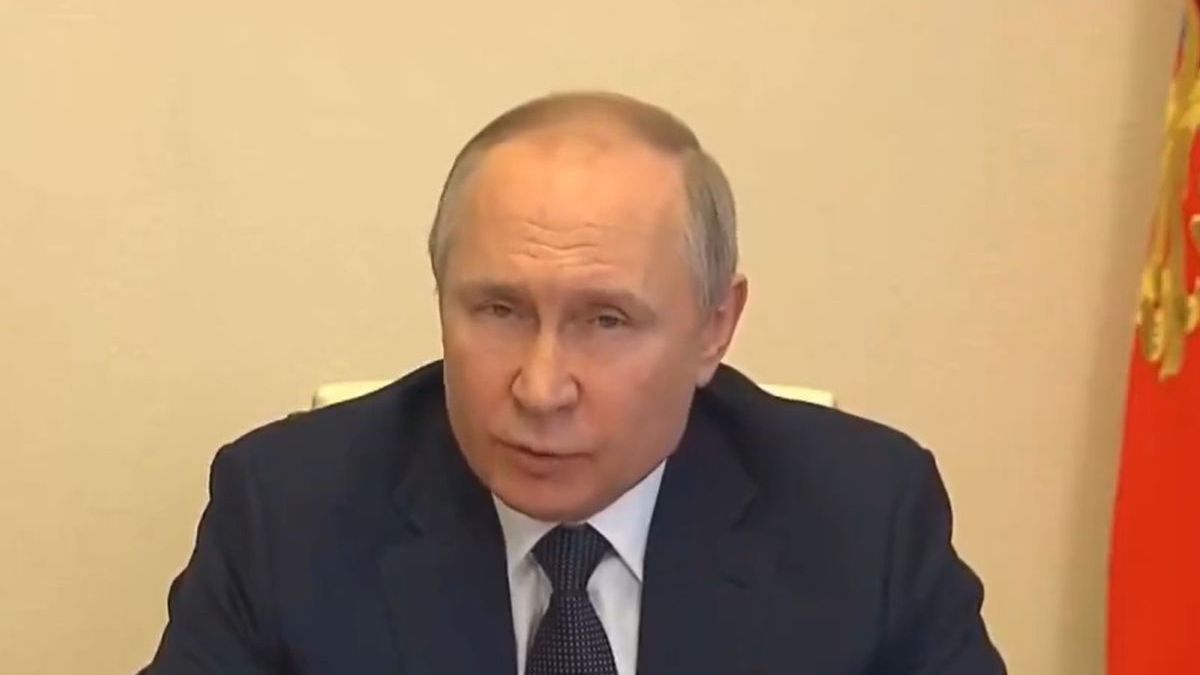 Putin o sankcjach i Zachodzie. Padły mocne słowa