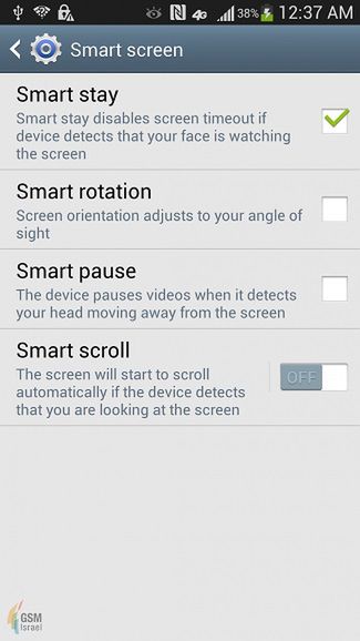 Screenshoty z Galaxy S IV zdradzają sporo na temat jego funkcji i wyglądu nowego TouchWiza 3