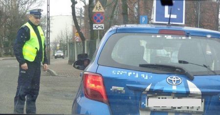 Przyszedł pijany na egzamin z prawa jazdy. "Tylko 2 piwa wypiłem wczoraj"