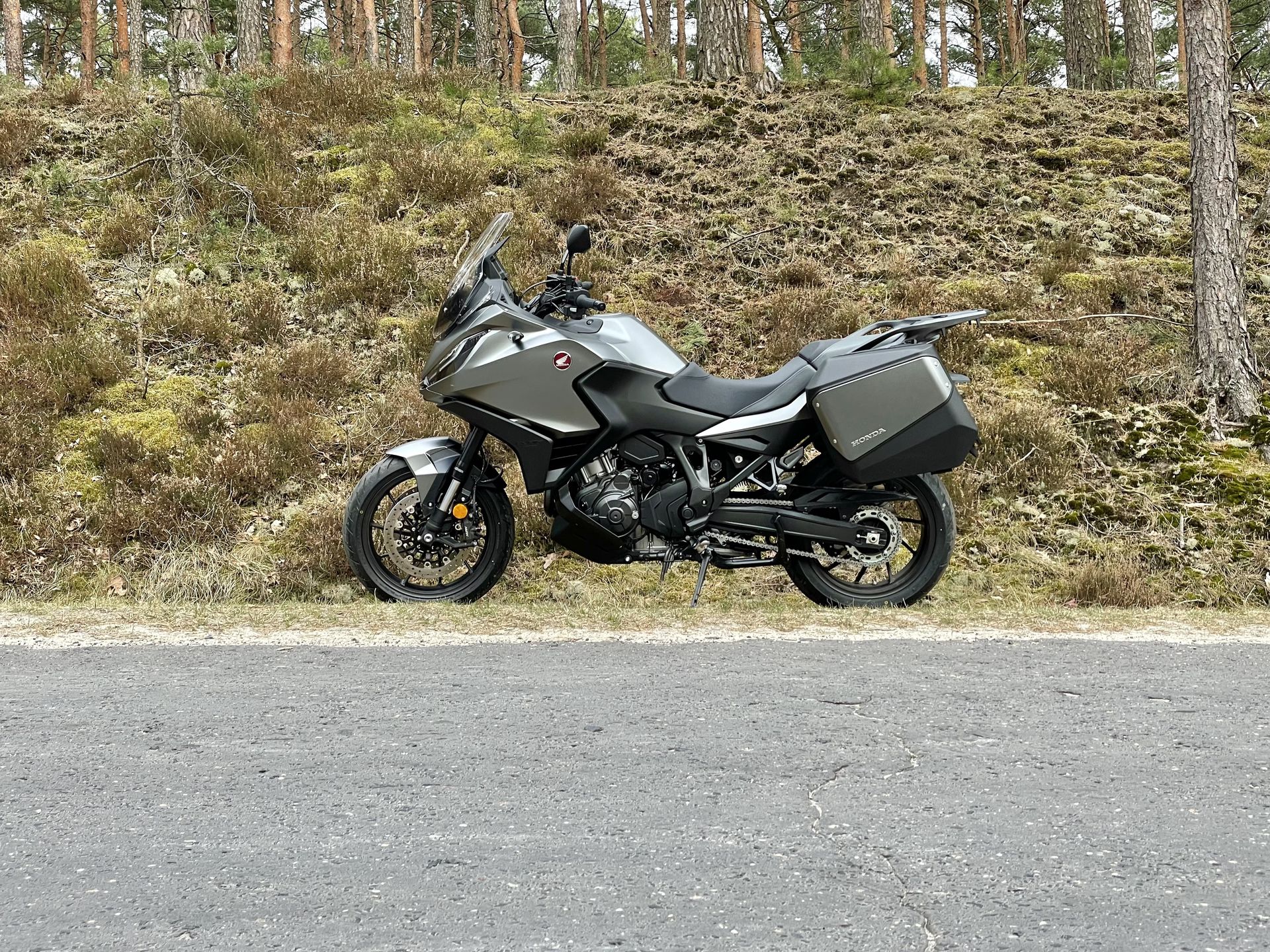 Honda NT1100