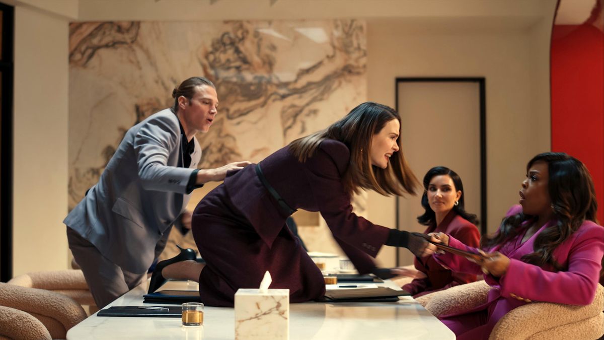 "Wszystko dozwolone" dostanie drugi sezon