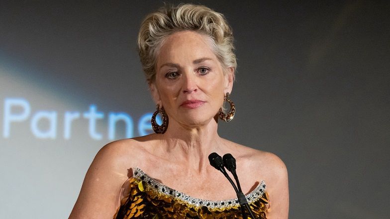 Sharon Stone opowiedziała o sytuacji osób LGBTQ+  w Polsce 