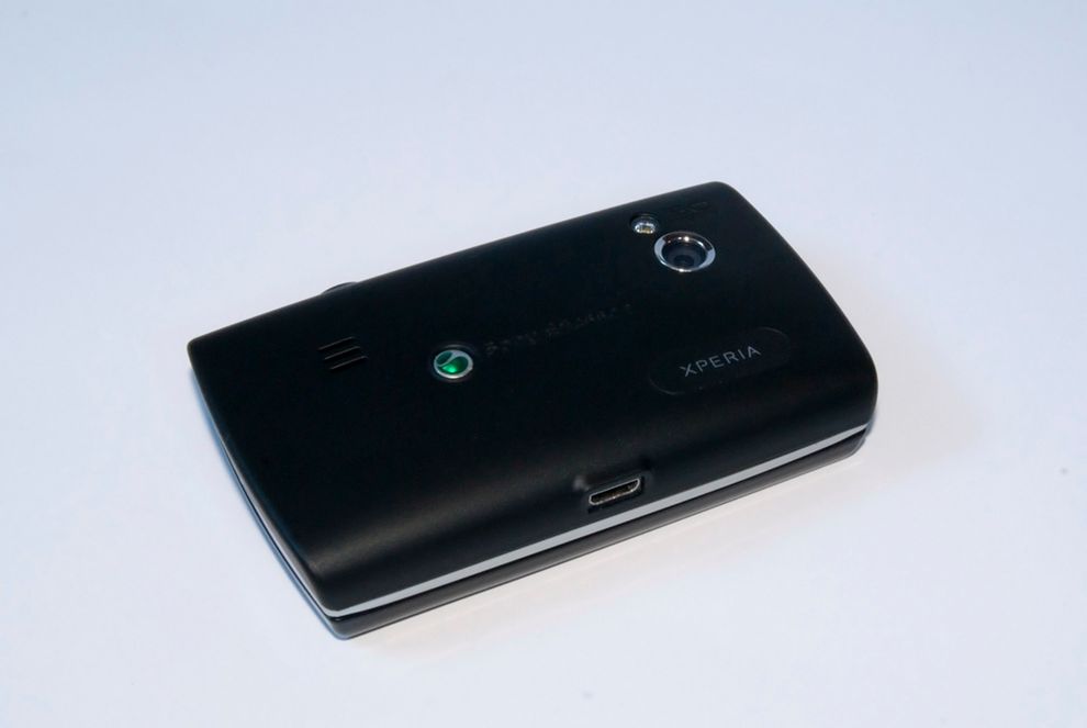 Sony Ericsson Xperia X10 mini pro w naszych rękach [galeria] 10