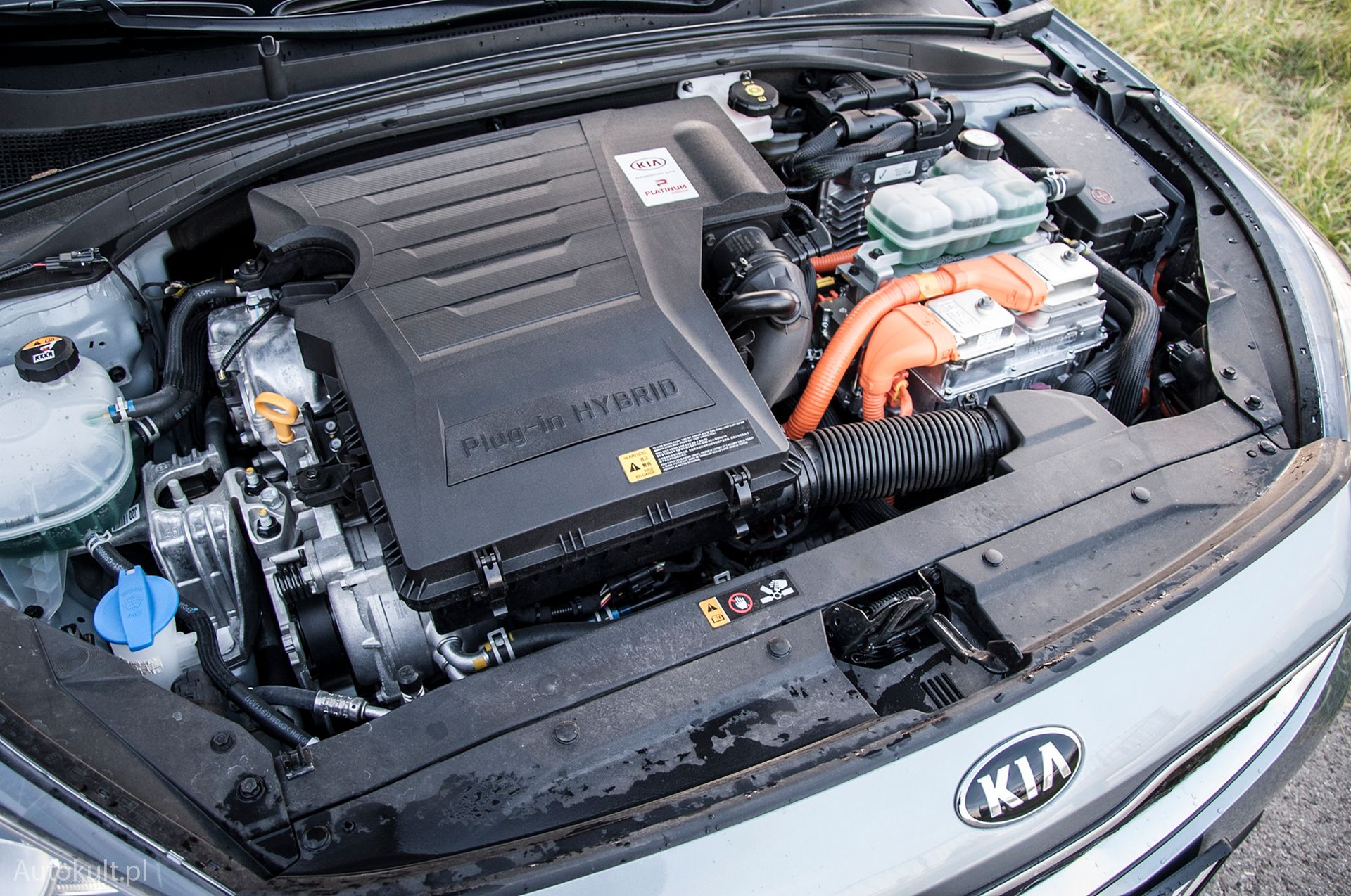 Kia Ceed SW PHEV (2021)