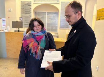 Poznań: Partia Razem złożyła projekt uchwały w sprawie „podatku od martwych mieszkań”