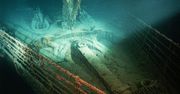 Zeszli na dno oceanu. Uderzające zdjęcia. Oto co się stało z Titaniciem