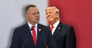 Nawrocki rozmawiał z Trumpem. Wiadomo, jaki był temat rozmowy
