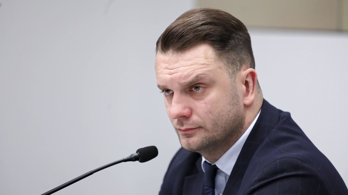 Łukasz Mejza odchodzi z rządu. Jest decyzja premiera 