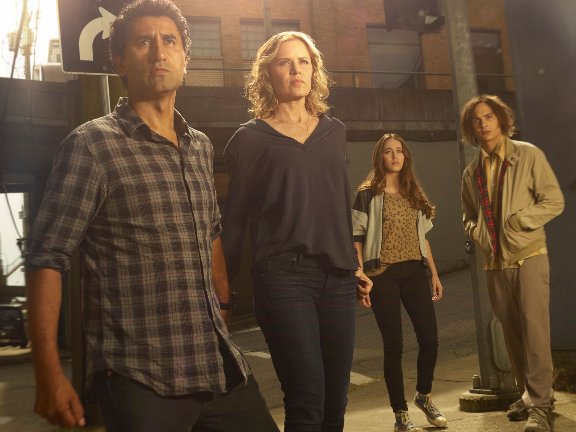 Fear The Walking Dead 