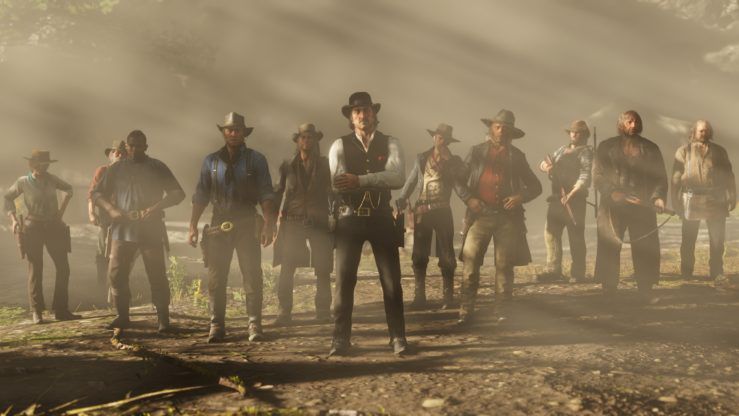 Red Dead Redemption 2 pojawia się na PC i…