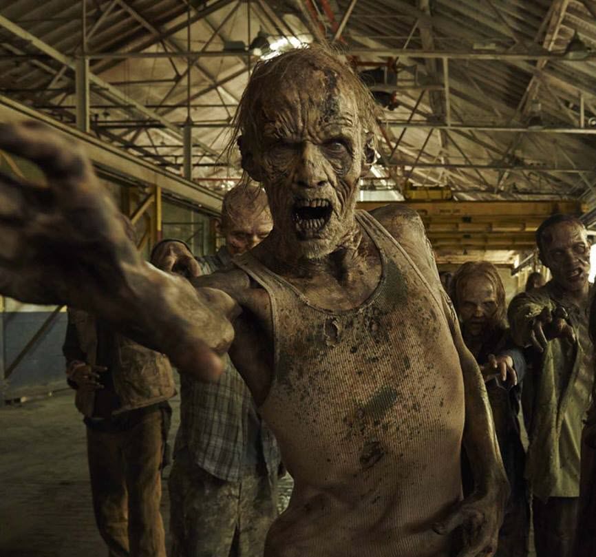 "Ghoul", czyli arabska odpowiedź na "The Walking Dead". Będziecie oglądać?