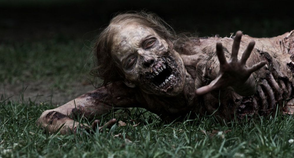 "The Walking Dead": zabawna wpadka na planie serialu