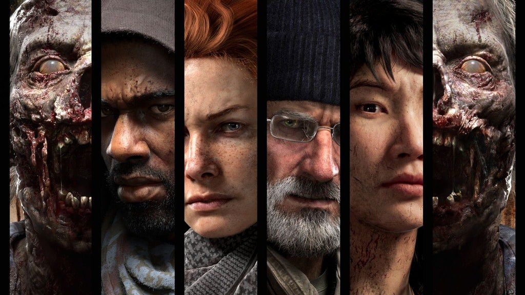 Poznajcie Aidena, czyli 25% grywalnych postaci z The Walking Dead od Overkill