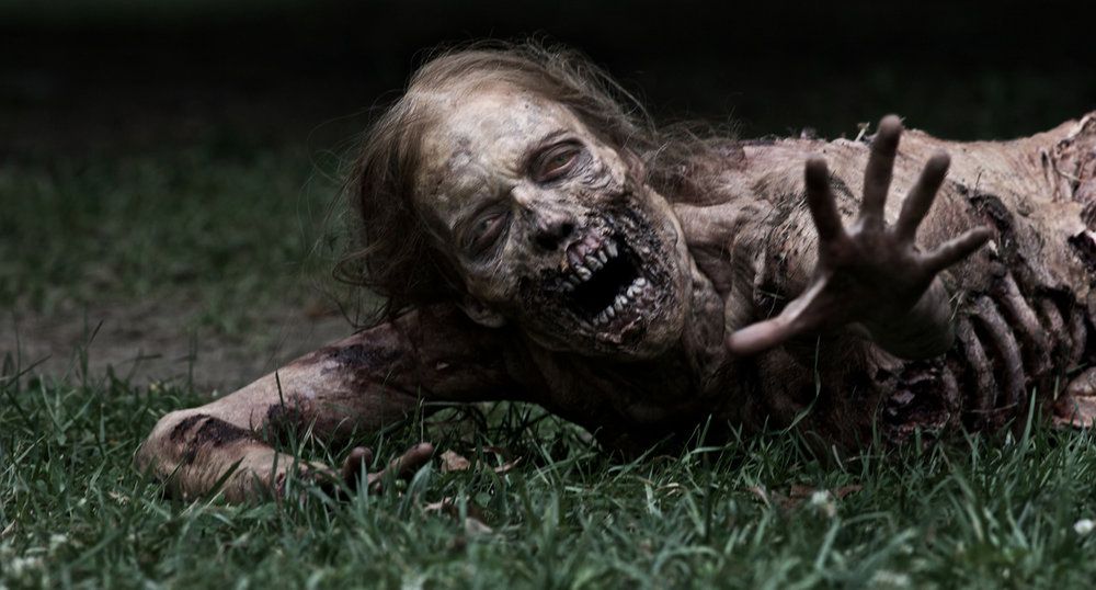 "The Walking Dead": zabawna wpadka na planie serialu