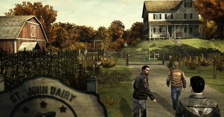 Na jednym sezonie The Walking Dead się nie skończy
