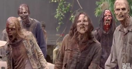 "The Walking Dead" wraca. Zobacz zapowiedzi