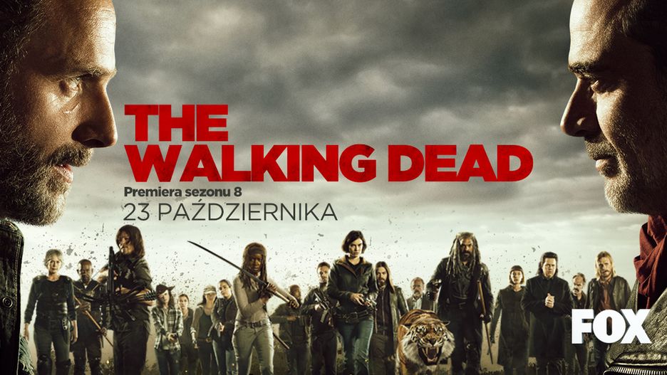 The Walking Dead sezon 8