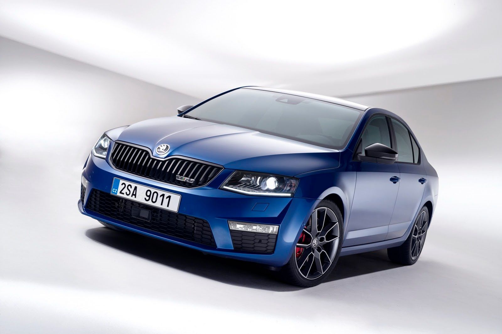 Škoda Octavia RS - najmocniejsza Octavia na zdjęciach producenta [galeria] 60