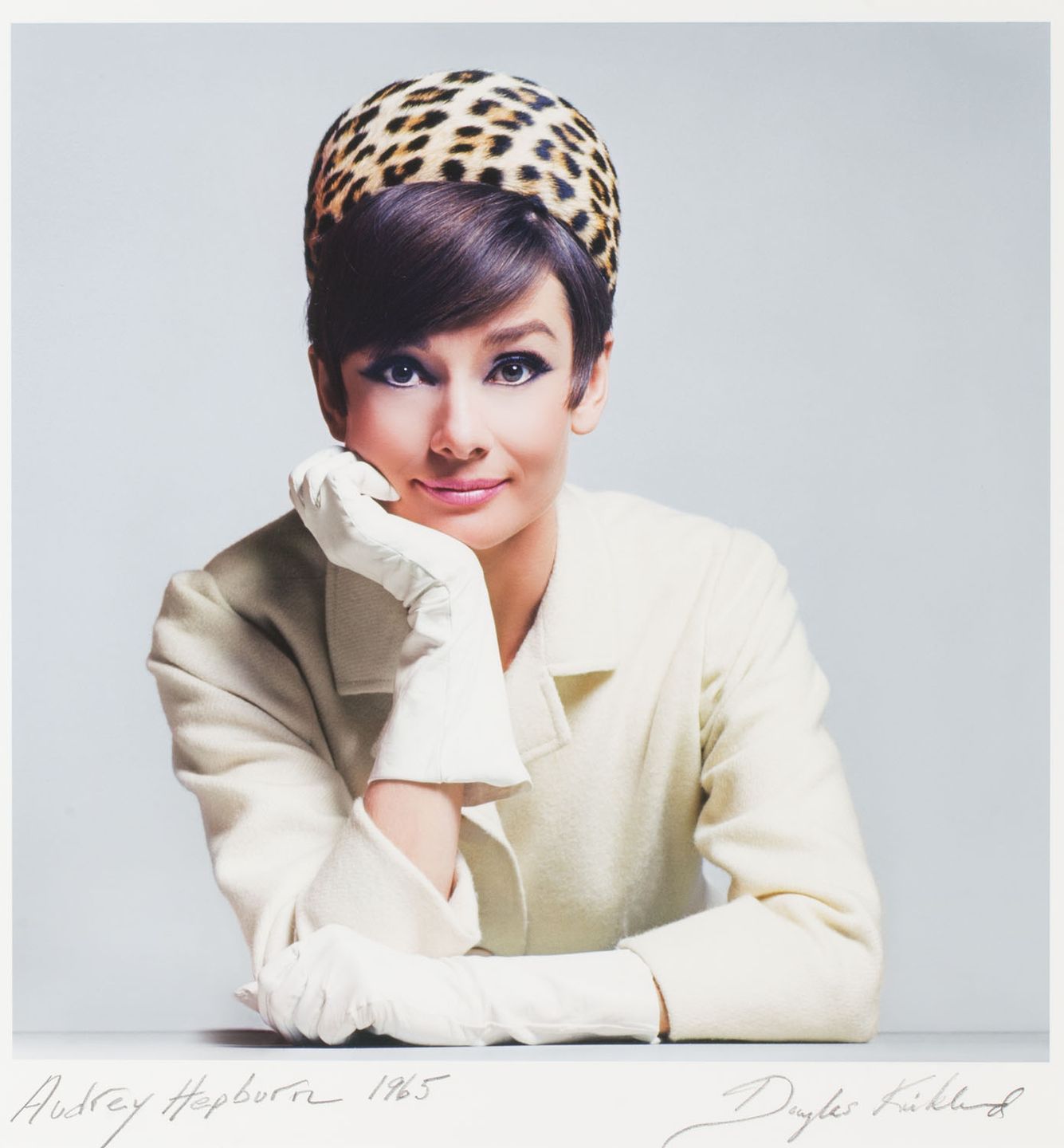 Portret Audrey Hepburn ląduje na aukcji w Warszawie 1