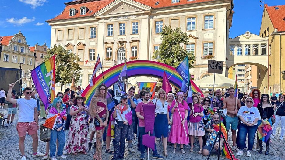 21.09.2025 Marsz Równości w Jeleniej Górze