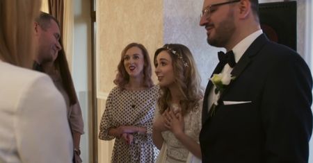 "Ślub od pierwszego wejrzenia". Dorota oczarowana nietypowym pomysłem męża. "Ja wiem, że on jest dla mnie"