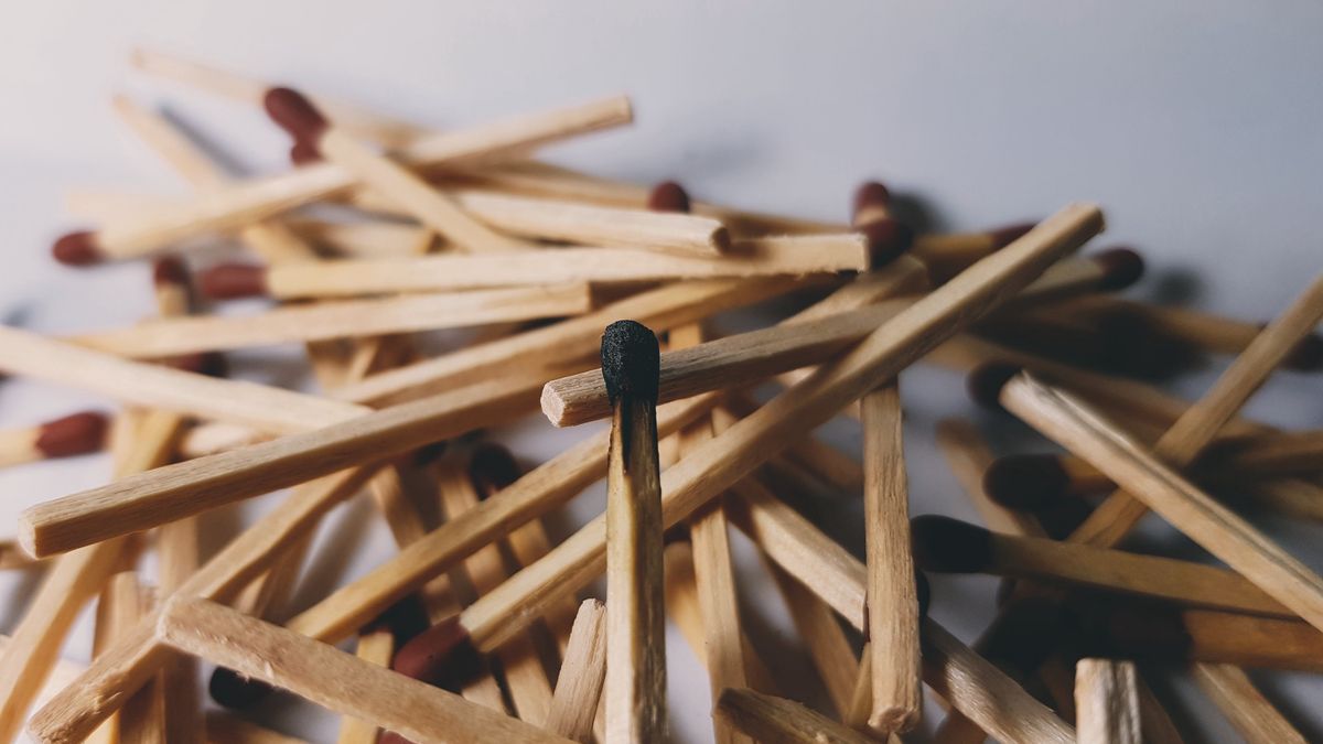 Koronawirus. Ostatni przemysłowy producent zapałek w Polsce zniknie.