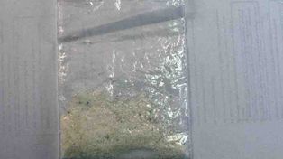 Zażył "kryształ" i wezwał służby. Myślał, że zatrzymało mu się serce